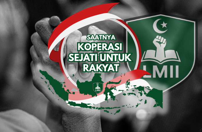 PB LMII: Stop Koperasi Desa Merah Putih Jadi Alat Bancakan Elit!!