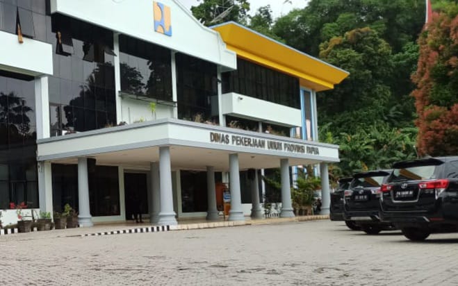 LMII Desak KPK RI Periksa Kadis PU Papua! Gubernur Terpilih Diminta Lakukan Reformasi Birokrasi