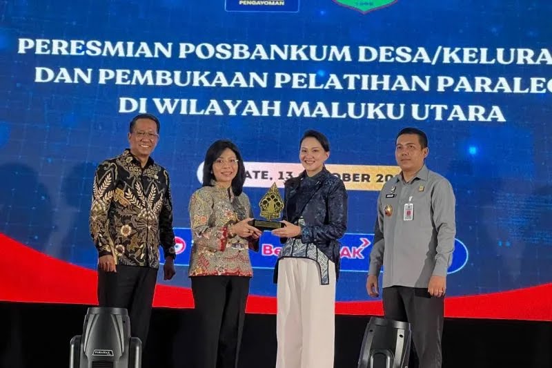LMII Sindir Menkum &  Sherly: Hukum Jangan Jadikan Panggung Politik!