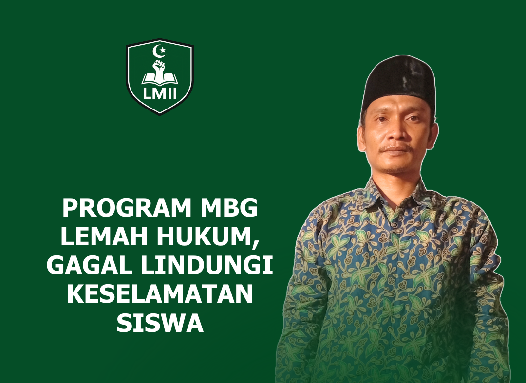 Program MBG Lemah Hukum, Gagal Lindungi Keselamatan Siswa