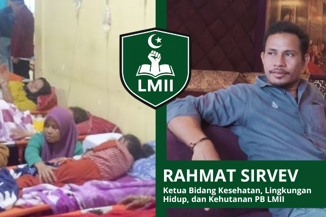 PB LMII Desak Evaluasi Total Program MBG Usai Ribuan Siswa Keracunan