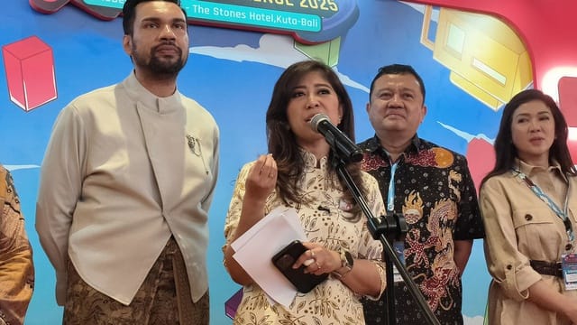 LMII Sebut Menteri Meutya Hafid Sibuk Pencitraan, Lemah Lindungi Anak di Dunia Gim